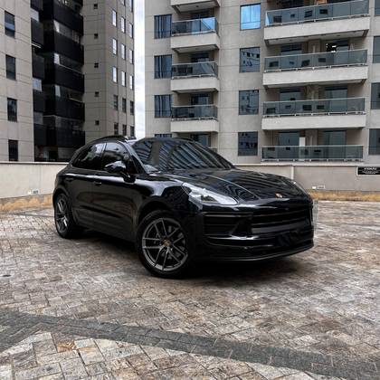 PORSCHE MACAN 2.0 TURBO GASOLINA PDK PORSCHE MACAN 2.0 TURBO GASOLINA PDK
